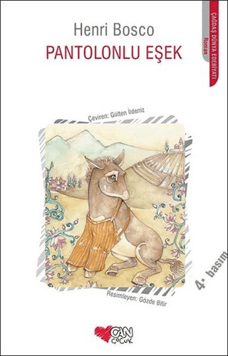 Pantolonlu Eşek
