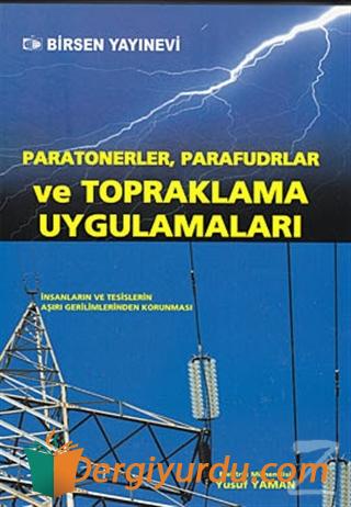 Topraklama Uygulama(Paratoner-Parafudr)