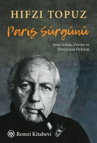 Paris Sürgünü Melis Aygen