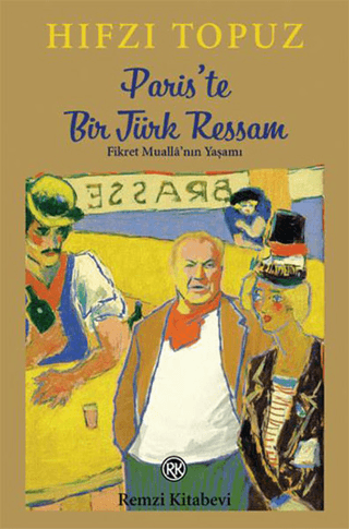 Paris'te Bir Türk Ressam Melis Aygen