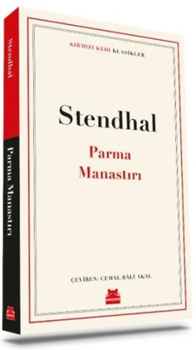 Parma Manastırı Marie-Henri Beyle Stendhal