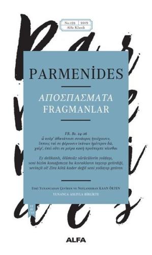 Fragmanlar Parmenides