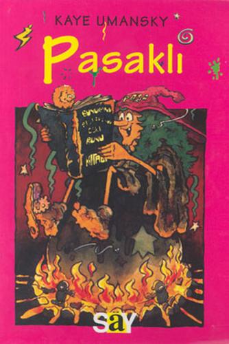Pasaklı Dizisi 4 Kitap Takım Angie Sage
