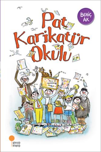 Pat Karikatür Okulu Cindy Wilde