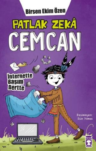 Patlak Zeka Cemcan 5 - İnternette Başım Dertte Birsen Ekim Özen
