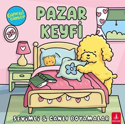 Pazar Keyfi - Güneşli Günler - Sevimli & Canlı Boyamalar Kolektif