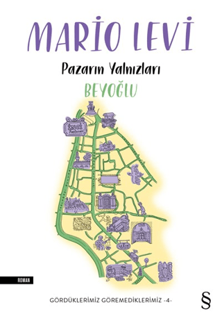 Pazarın Yalnızları Beyoğlu Marie Bjørn