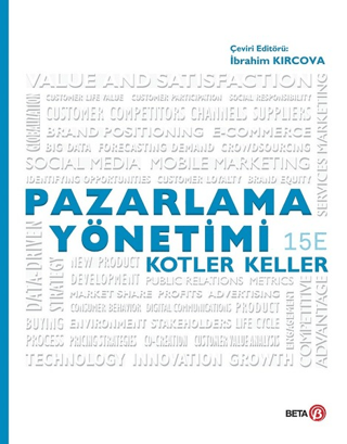 Pazarlama Yönetimi İsmail Hami Danişmend