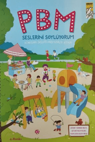 PBM Seslerini Söylüyorum