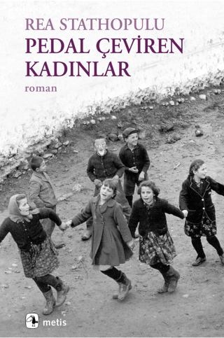 Pedal Çeviren Kadınlar Rea Stathopulu