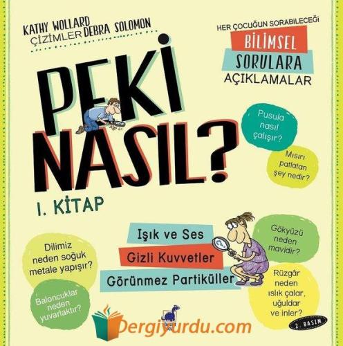 Peki Nasıl?-1.Kitap Kathy Wollard