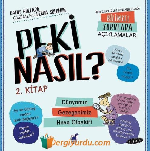 Peki Nasıl?-2.Kitap Kathy Wollard