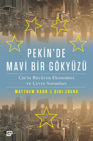 Pekin'de Mavi Bir Gökyüzü Matthew Kahn