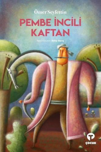 Pembe İncili Kaftan Hatice Kurtuluş
