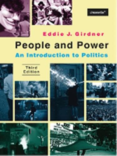 People and Power Şeyma Büyükkavas Kuran