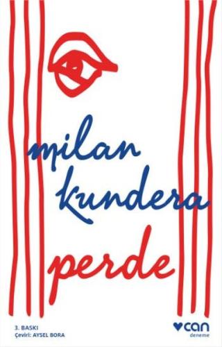 Perde Milan Kundera