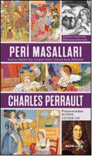 Peri Masalları Taylor Hartman