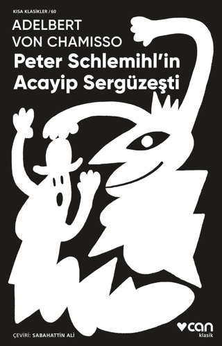 Peter Schlemihl'in Acayip Sergüzeşti Şenol Ağbaba