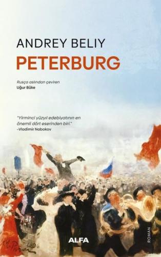 Peterburg (Ciltli) Andrey Beliy
