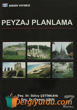 Peyzaj Planlama Gülay Çetinkaya