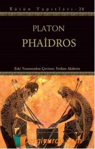 Phaidros Platon ( Eflatun )