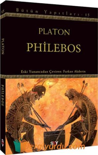 Philebos Platon(Eflatun)