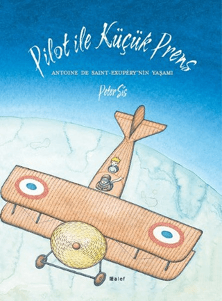 Pilot ile Küçük Prens Hannah Holmes