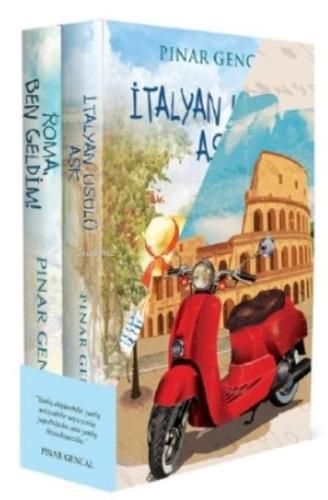 Pınar Gencal Kutulu Seti - 2 Kitap Takım (Ciltli) Pınar Gencal