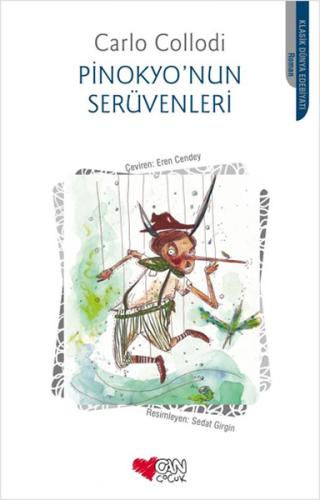 Pinokyo' nun Serüvenleri Ümit Gezgin