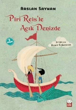 Piri Reis'le Açık Denizde Allan Megill