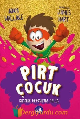 Pırt Çocuk 3 - Hazır Nişan Al Fırlat