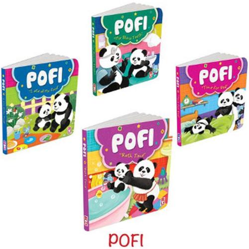Pofi - Zevkli Alişkanlıklarım Set