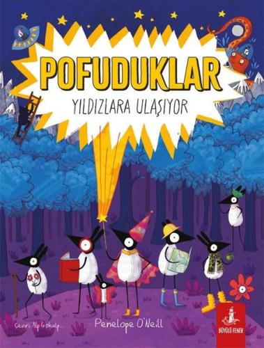 Pofuduklar - Yıldızlara Ulaşıyor Penelope O'Neill