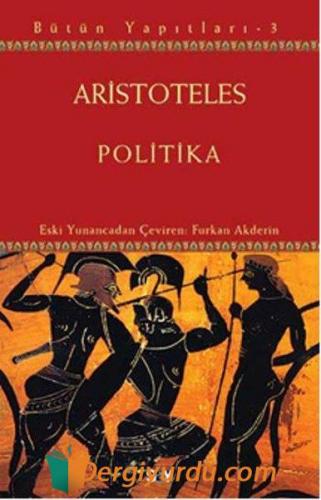 Politika Aristoteles (Aristo)