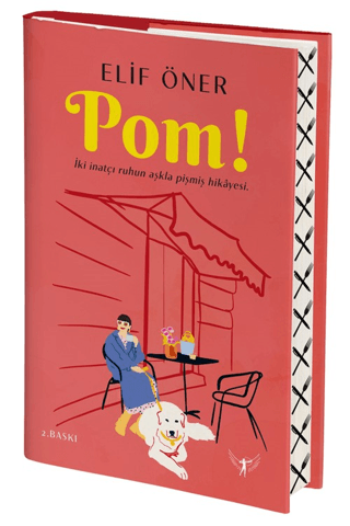 Pom! (Ciltli) Elif Öner