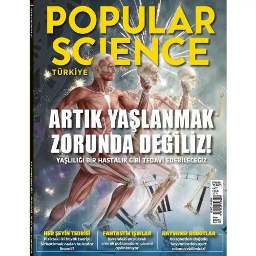 Popular Scıence Nisan 2022