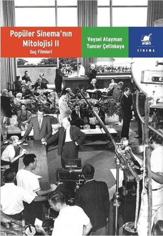 Popüler Sinema'nın Mitolojisi 2 CLAUDE BOUILLON