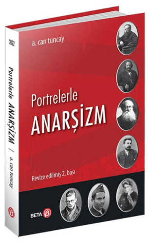 Portrelerle Anarşizm Cevat ÖZYURT