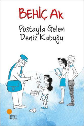 Postayla Gelen Deniz Kabuğu Cindy Wilde