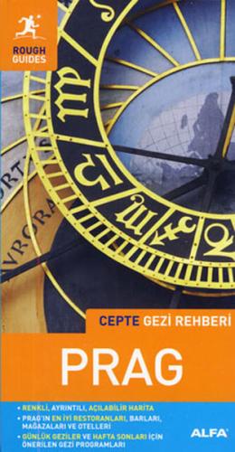 Prag - Cepte Gezi Rehberi Rob Humphreys