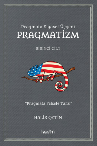 Pragmatizm - Birinci Cilt Charles Brokaw