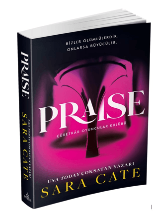 Praise Sara Cate