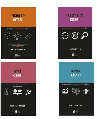 Pratik Başarı Dizisi (4 Kitap Takım) Kolektif