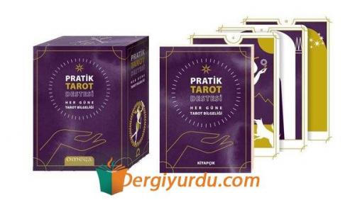 Pratik Tarot Destesi Brigit Esselmont