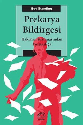 Prekarya Bildirgesi Guy Standing