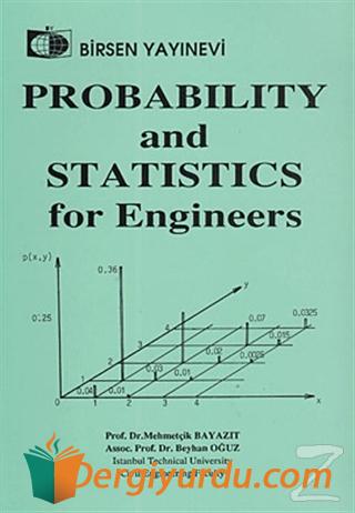 Probability and Statistics for Engineers Beyhan Oğuz