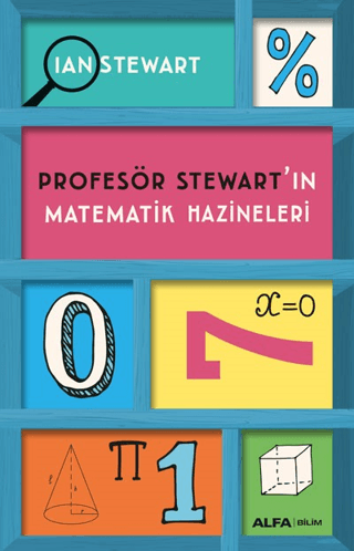 Profesör Stewart'ın Matematik Hazineleri Emre Arıcı
