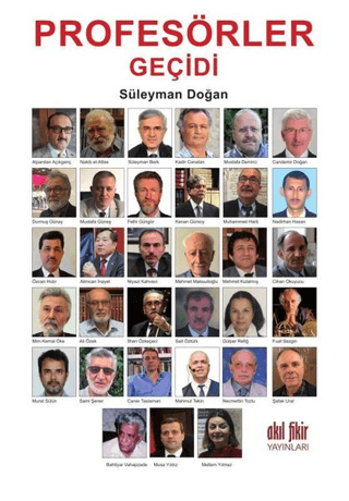 Profesörler Geçidi Bülent Arabacıoğlu Çiz.