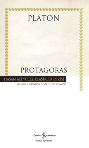 Protagoras (Ciltli)