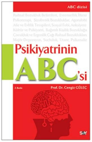 Psikiyatrinin A-B-C 'si Nick Arnold